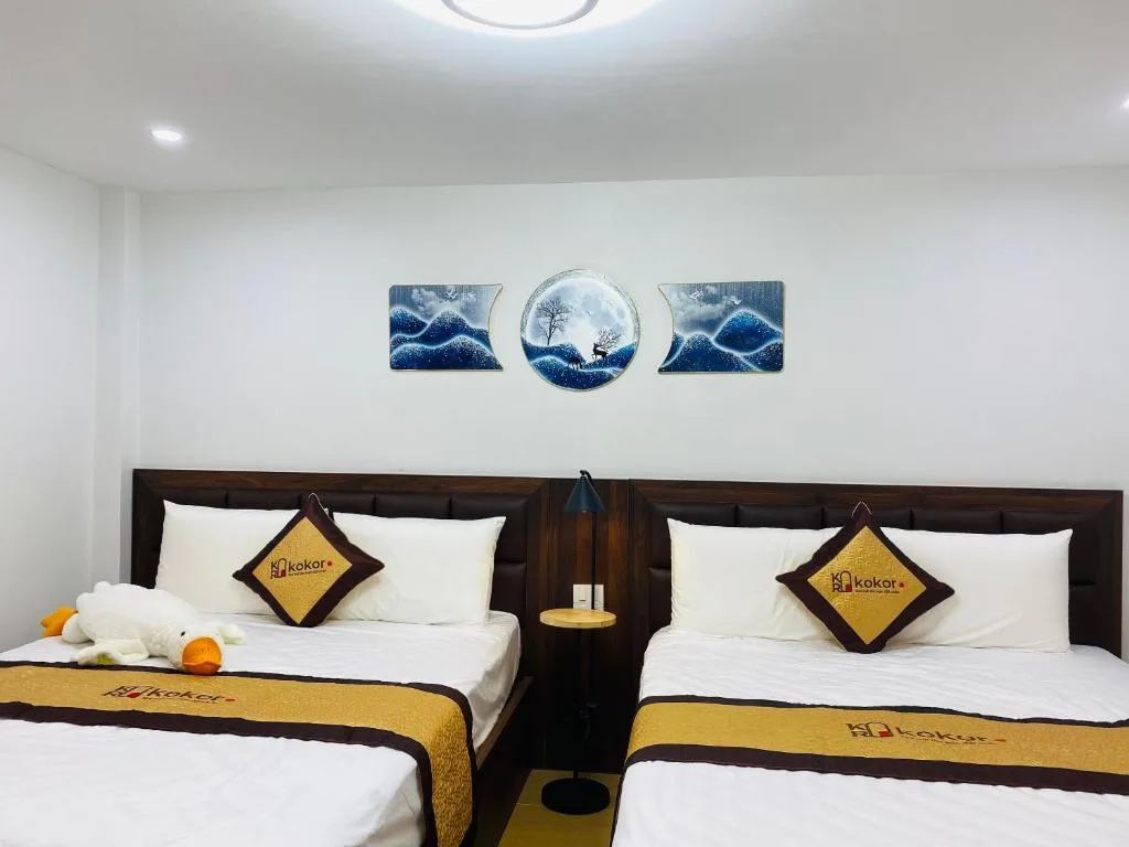 KOKORO HOTEl & HOMESTAY — 3