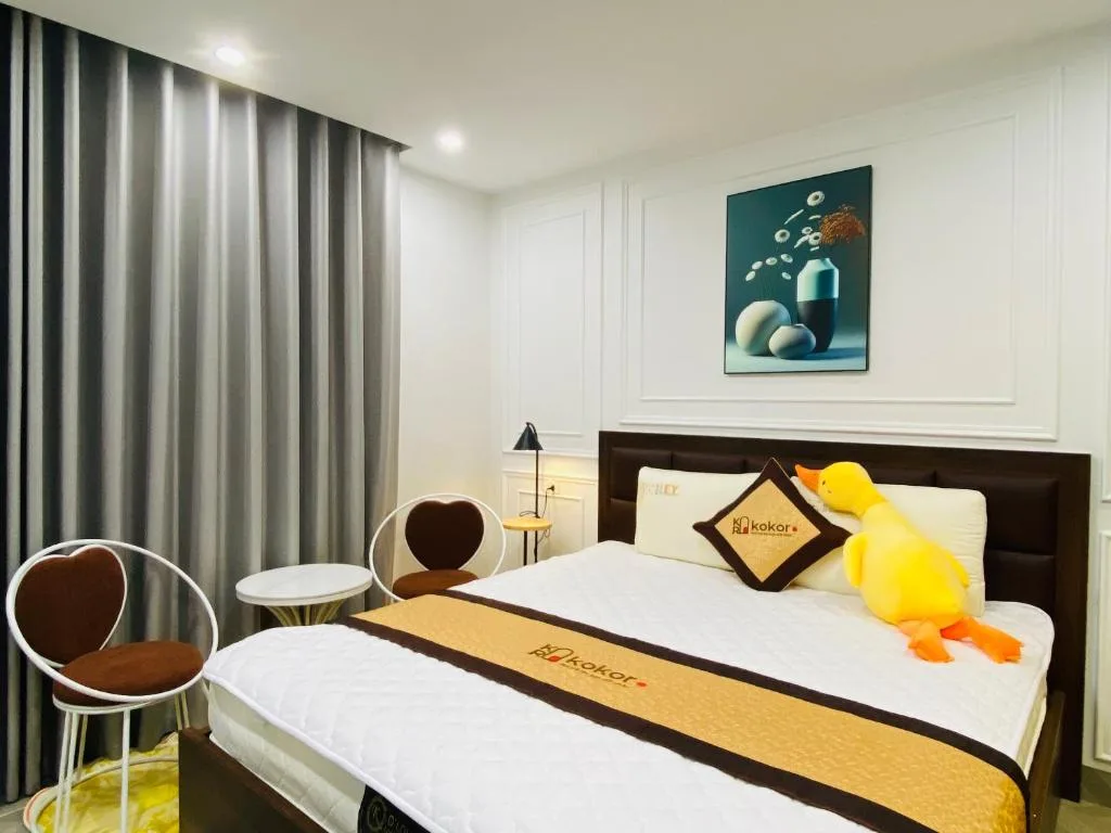 KOKORO HOTEl & HOMESTAY — 5