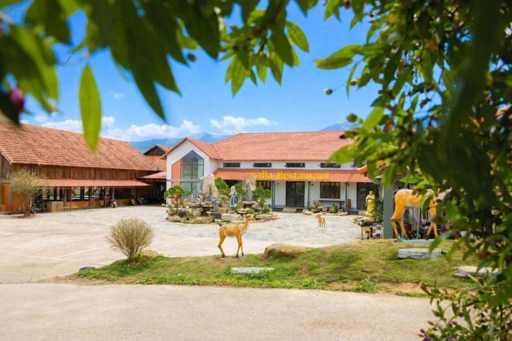 Kolia Resort — 3