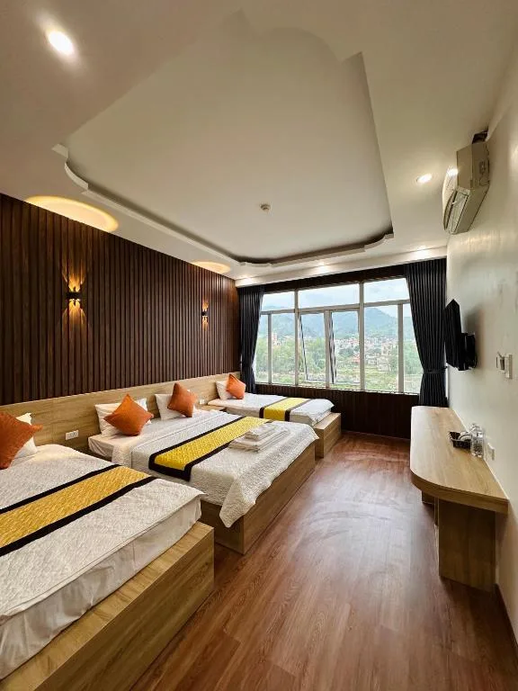 Minh Hoang Hotel & Homestay — 2
