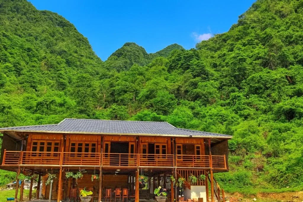 Tày Homestay Pác Bó - Cao Bằng
