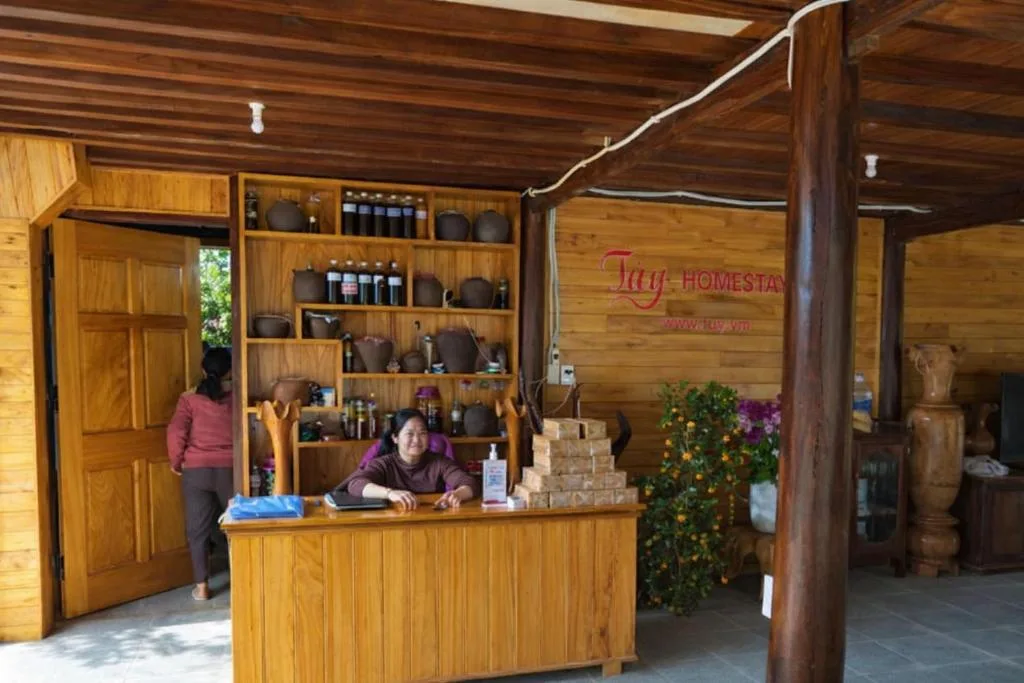Tày Homestay Pác Bó - Cao Bằng — 2