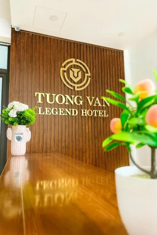 Tường Vân Legend Hotel — 2