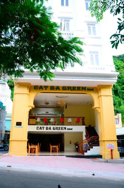 Cat Ba Green Hotel — 2