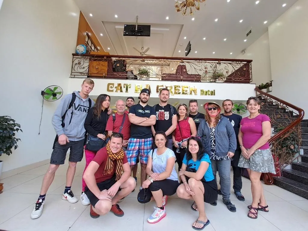 Cat Ba Green Hotel — 3