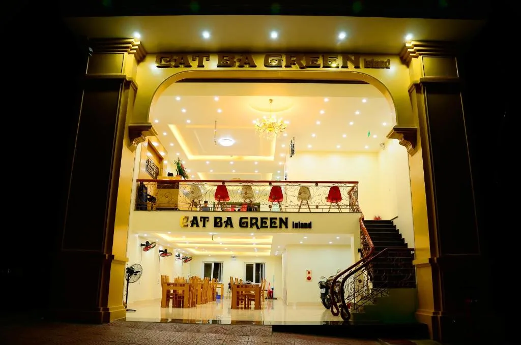 Cat Ba Green Hotel — 4