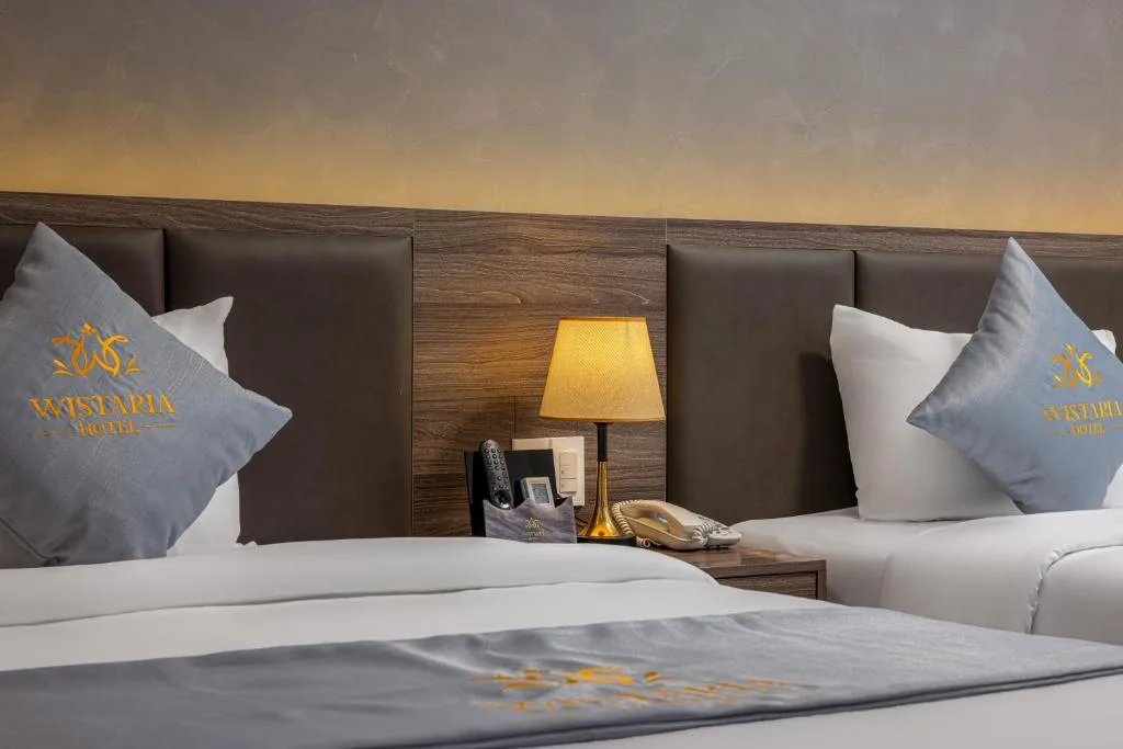 Cat Ba Wistaria Hotel- Jacuzzi Rooftop & Fitness — 4