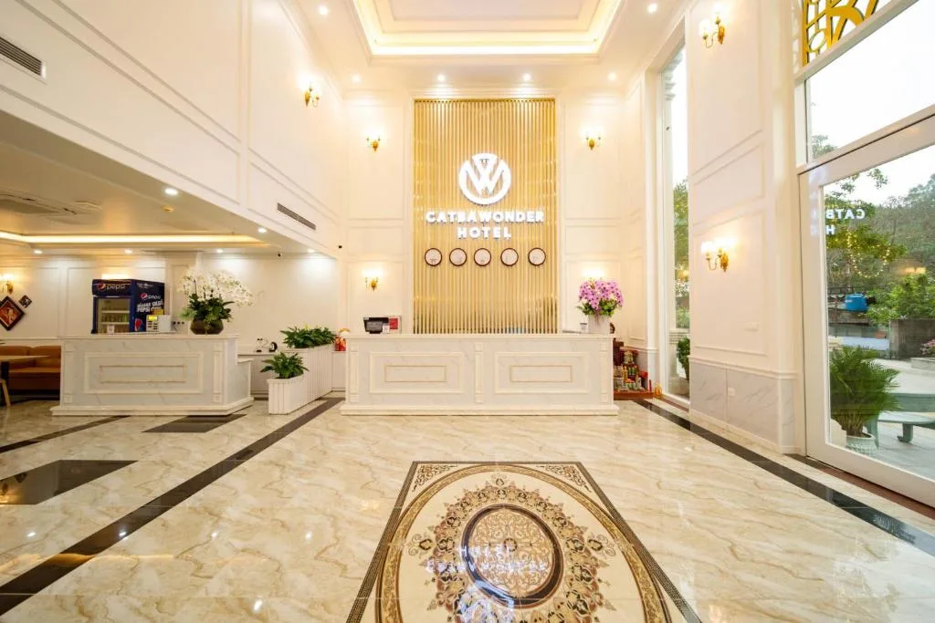 Cat Ba Wonder Hotel