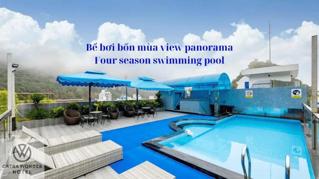 Cat Ba Wonder Hotel — 2