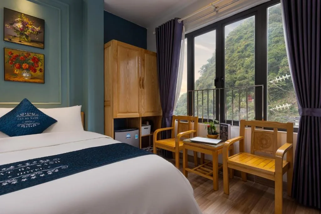 Cat Ba Xanh Spring Garden Hotel — 2