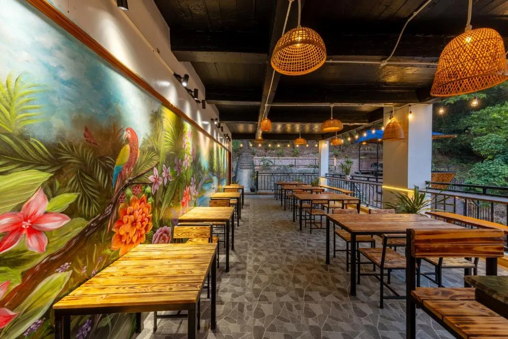 Cat Ba Xanh Spring Garden Hotel — 4
