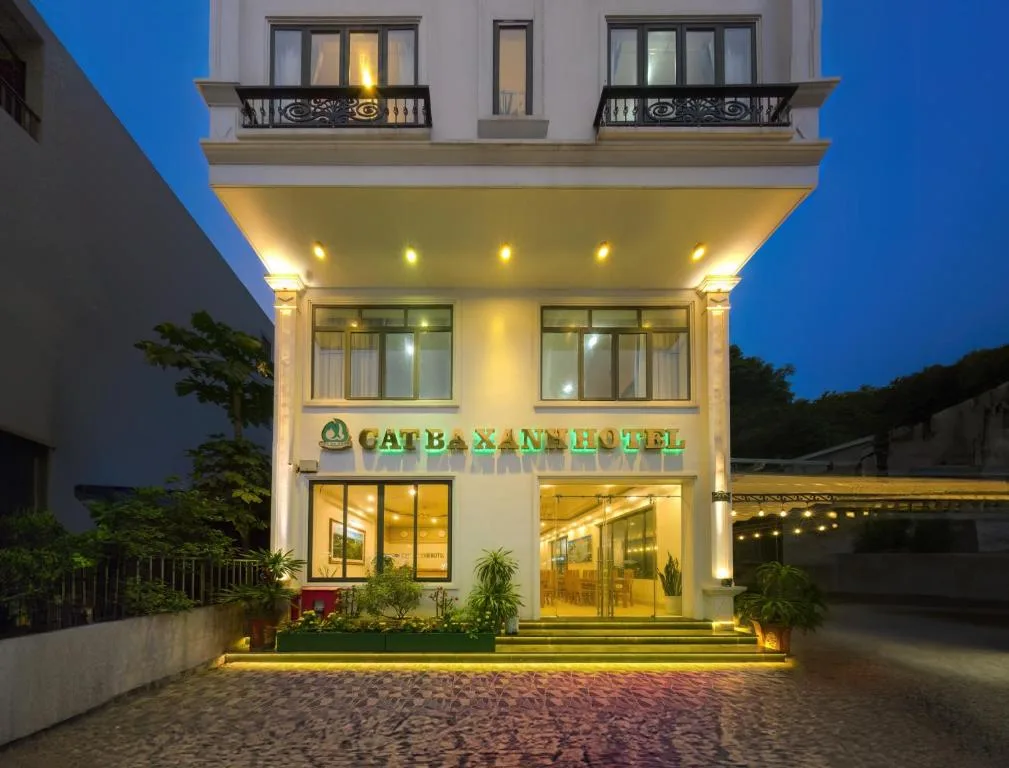 Cat Ba Xanh Spring Garden Hotel — 5