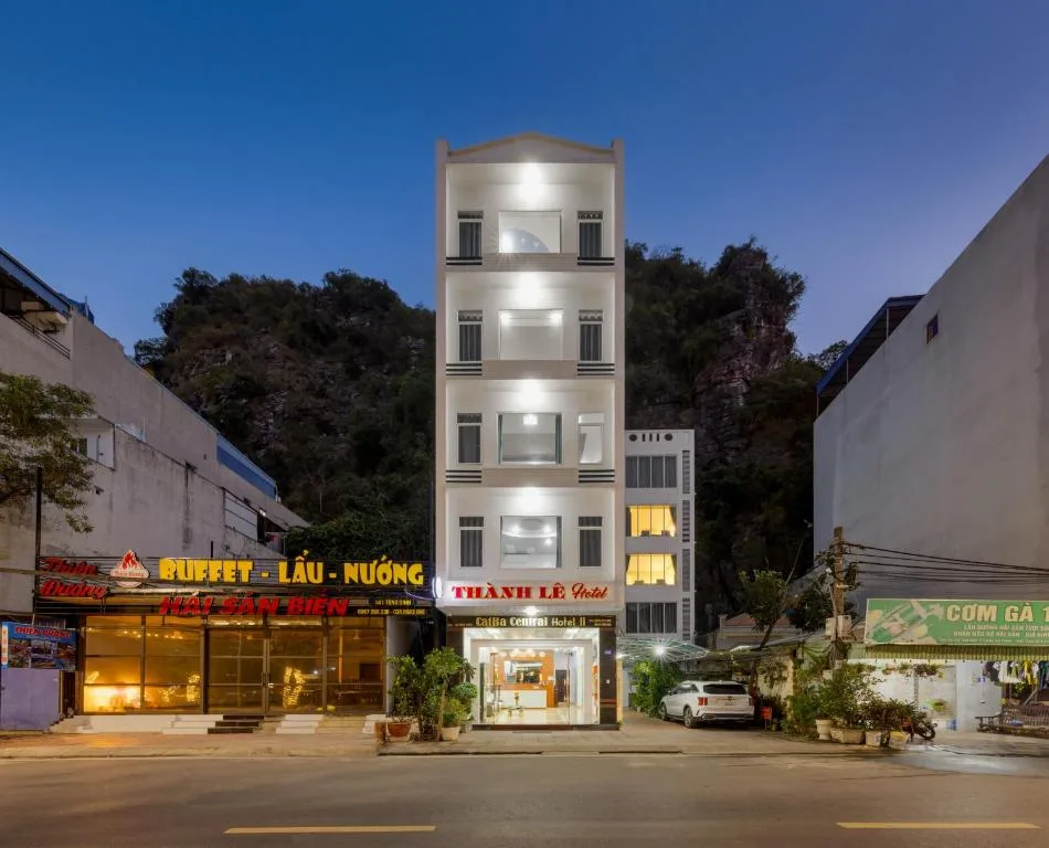 Catba Central Hotel 2