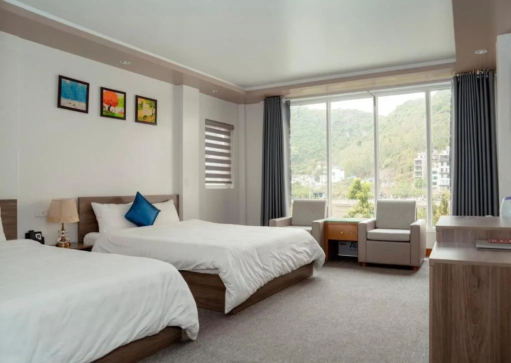 Catba Central Hotel 2 — 3