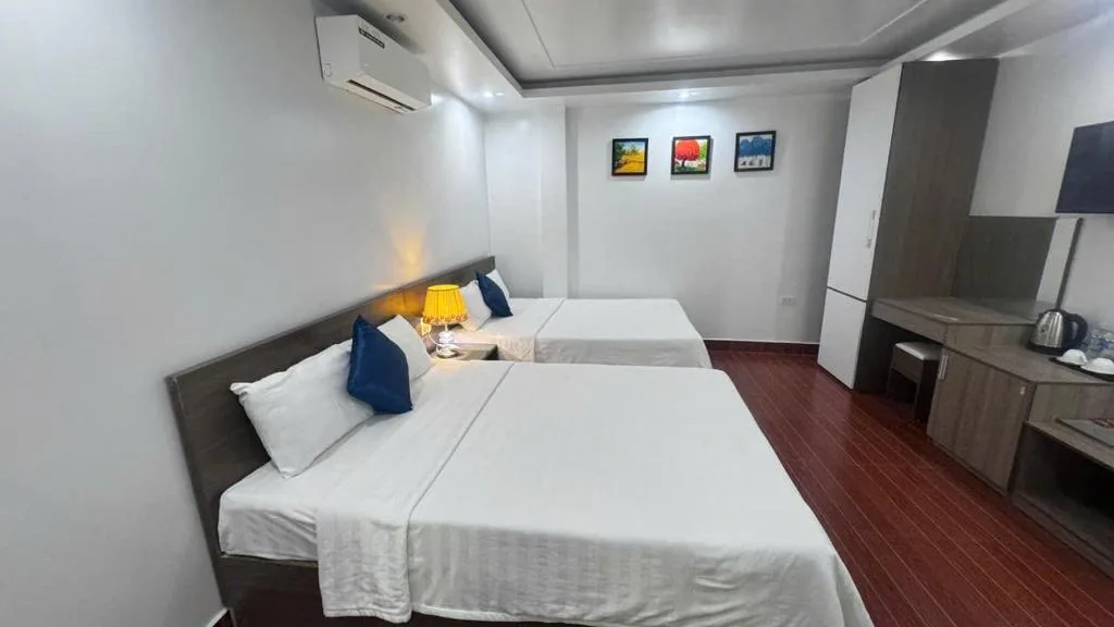 Catba Central Hotel 2 — 5