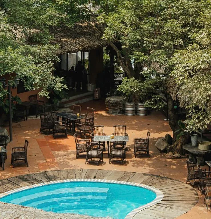 Catba Oasis Bungalows — 4