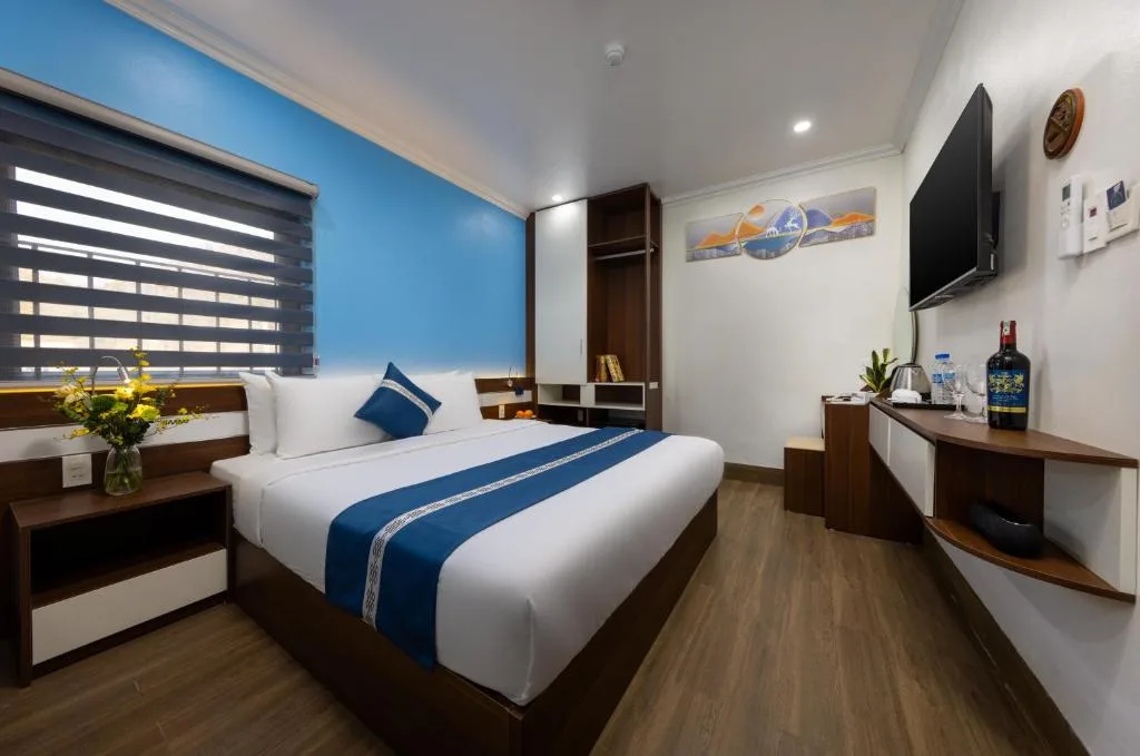 CHÂN TRỜI MỚI -NEW HORIZON HOTEL — 4