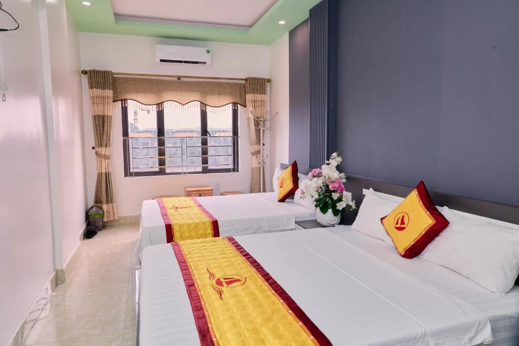 Huong Cang Sea View Hotel — 2