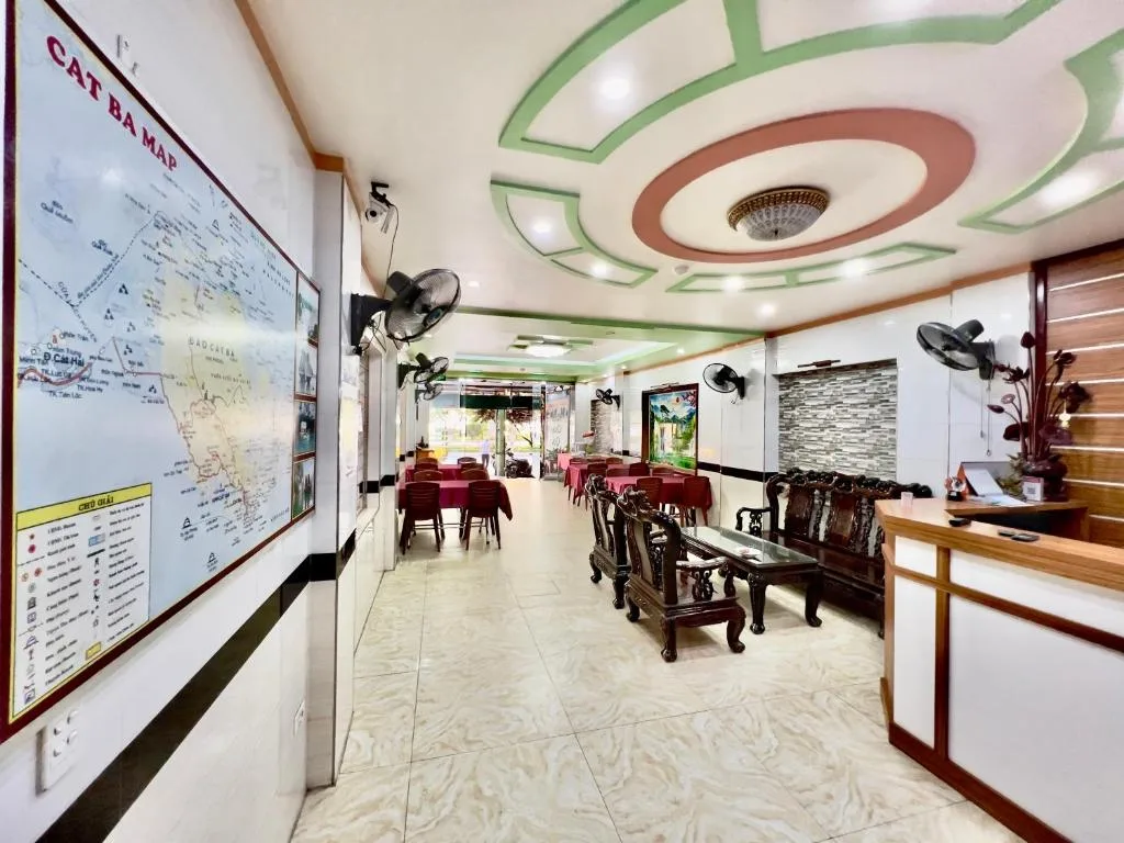 Manh Vuong Hotel CatBa — 2