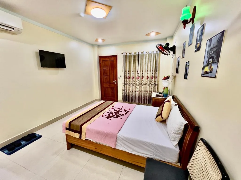 Manh Vuong Hotel CatBa — 3