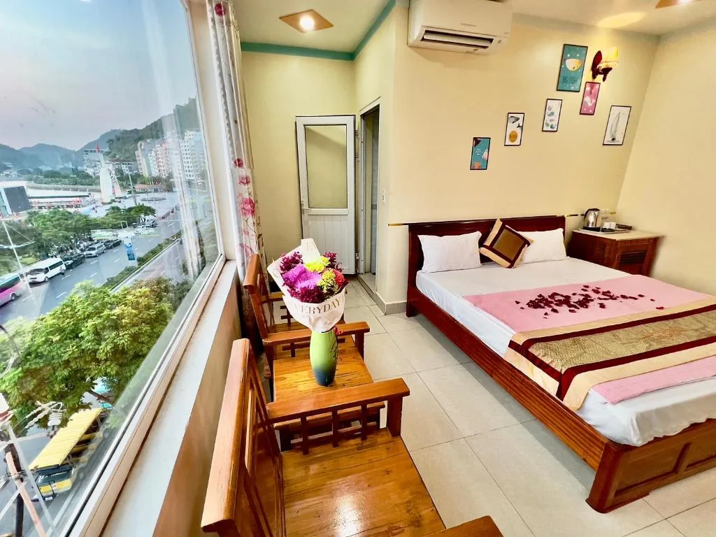 Manh Vuong Hotel CatBa — 4