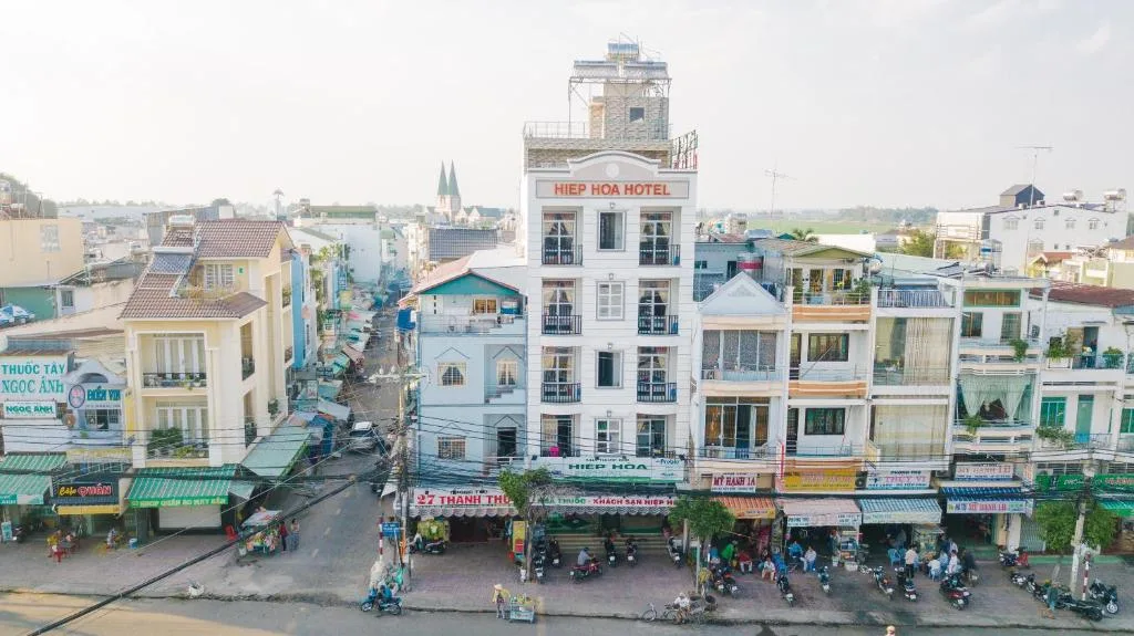HIEP HOA HOTEL — 5