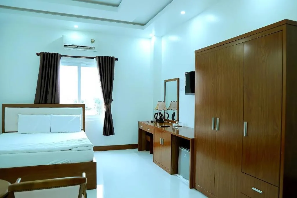 HOTEL ĐĂNG KHOA 1 NÚI SAM — 4