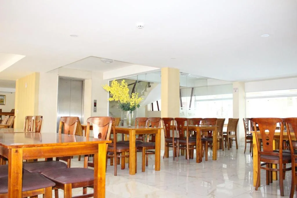 NGỌC MẤY - ĐẠI LỢI HOTEL — 4