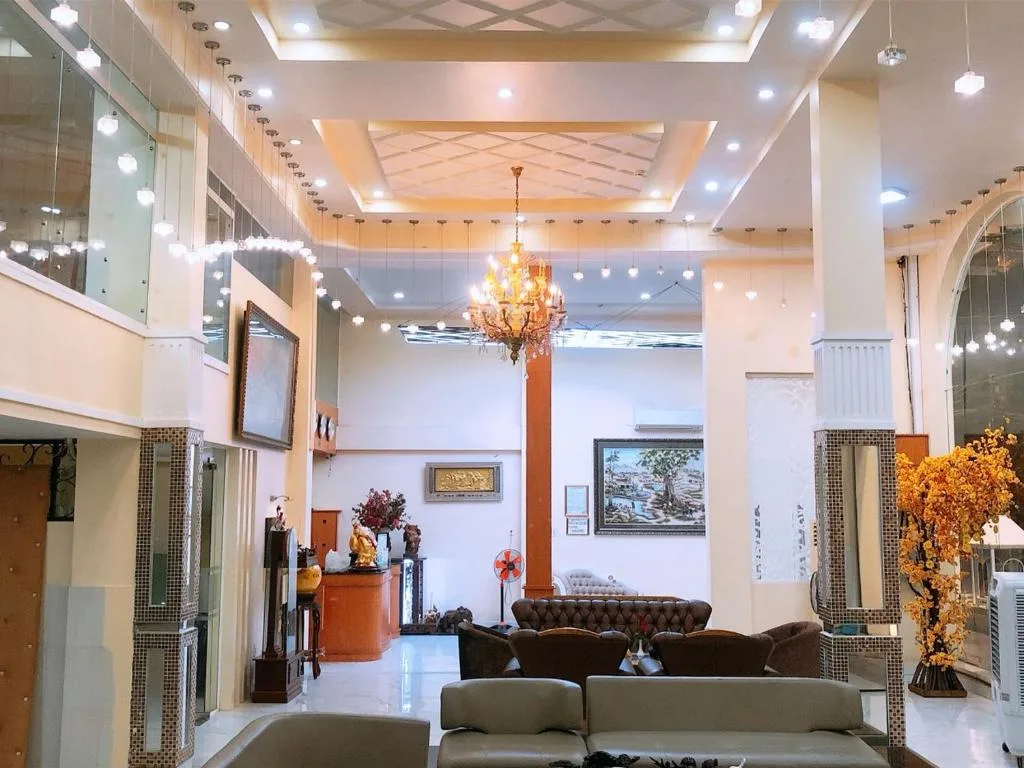 NGỌC MẤY - ĐẠI LỢI HOTEL — 5