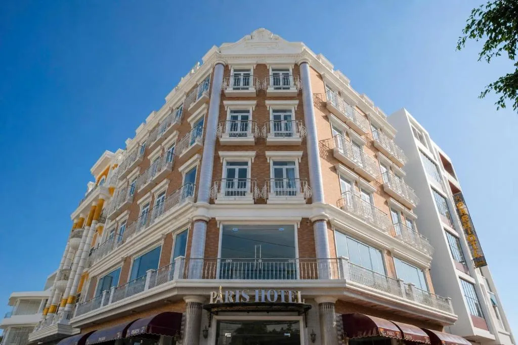 Paris Hotel Châu Đốc