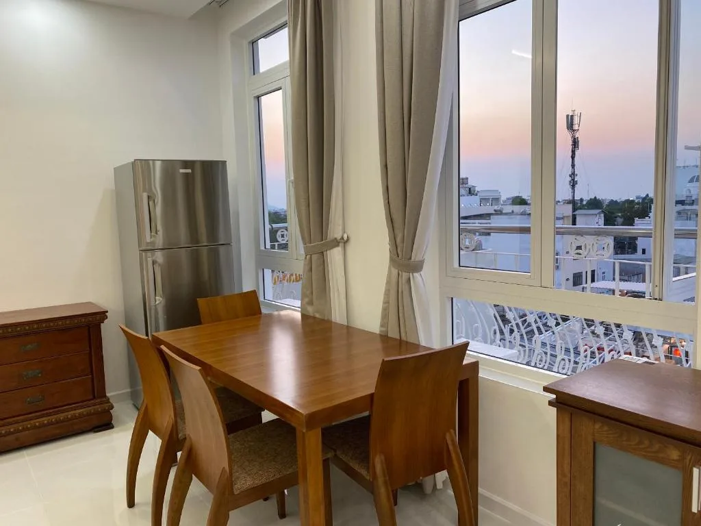 Paris Hotel Châu Đốc — 4