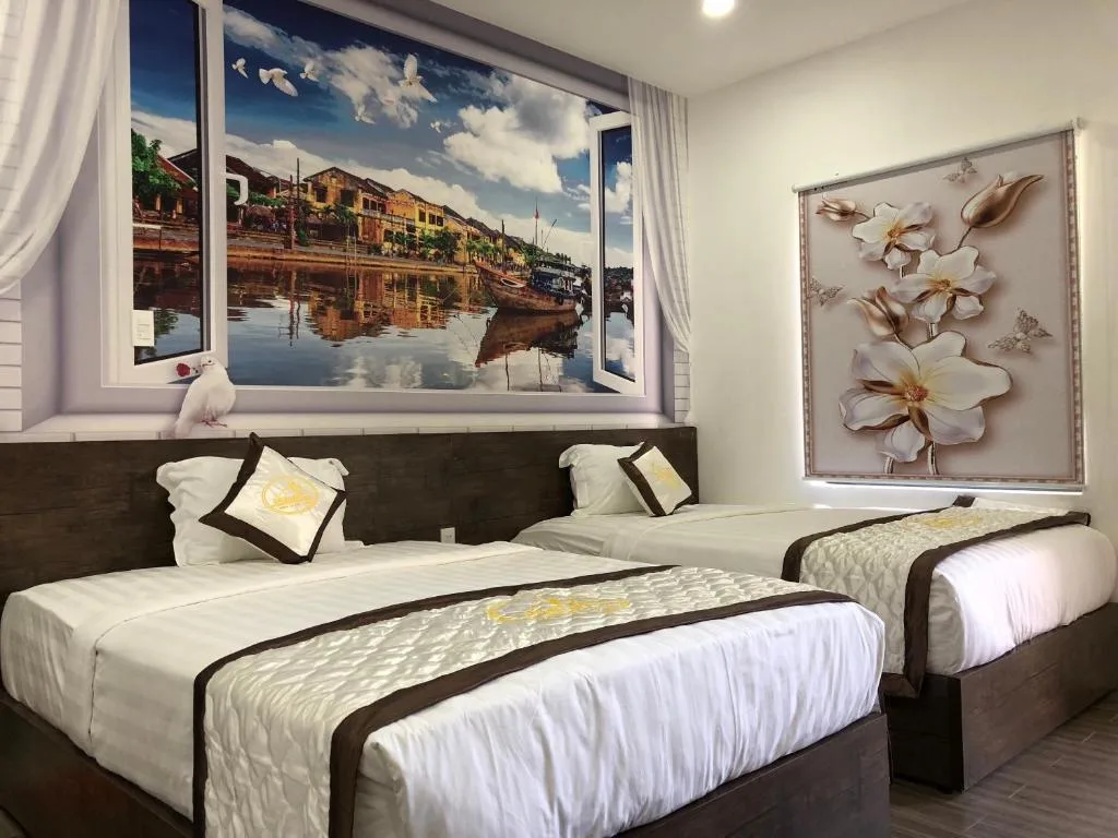 Sang Như Ngọc Resort — 2