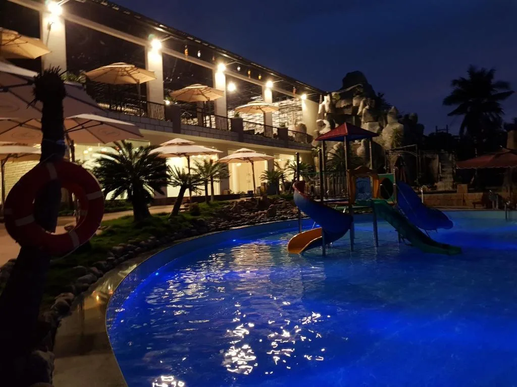 Sang Như Ngọc Resort — 4
