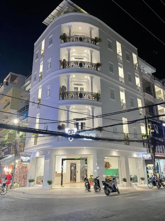 The CK Hotel