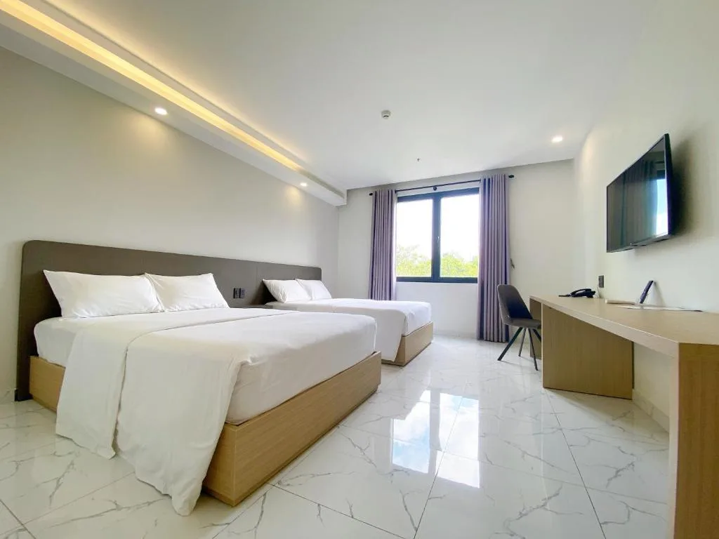 The Luxe Hotel Châu Đốc — 2