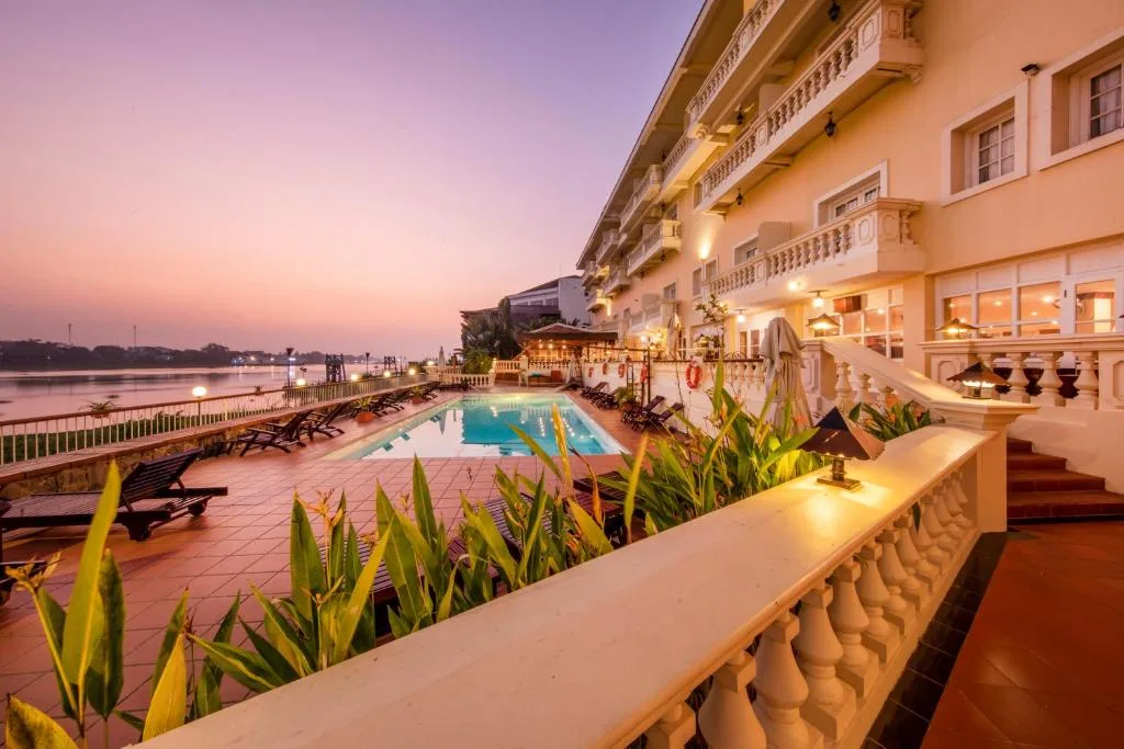 Victoria Chau Doc Hotel — 5