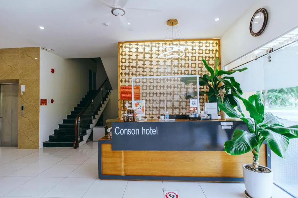 Conson Hotel — 5