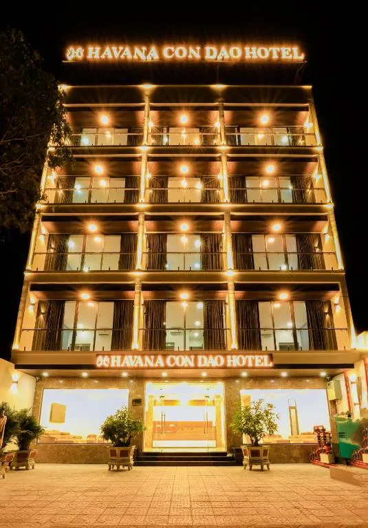 Havana Con Dao Hotel
