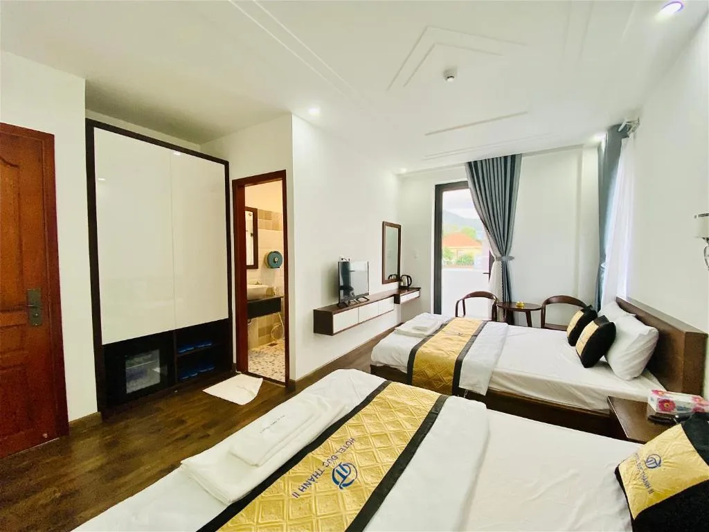 HOTEL ĐỨC THÀNH 2 — 2