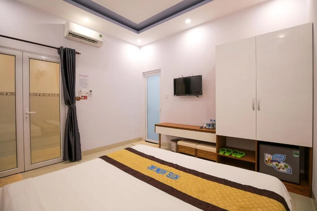Hotel Hương Đào — 4
