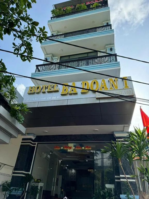 Khách Sạn Ba Đoàn 1