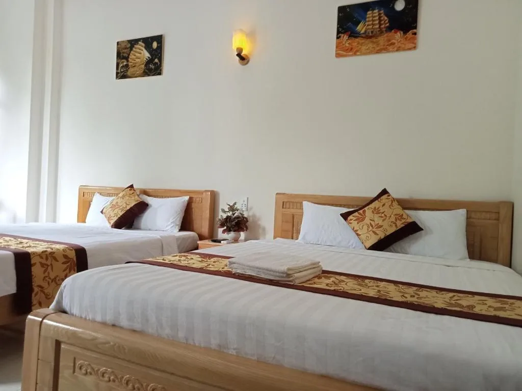 Khách sạn Trọng Tín — 3