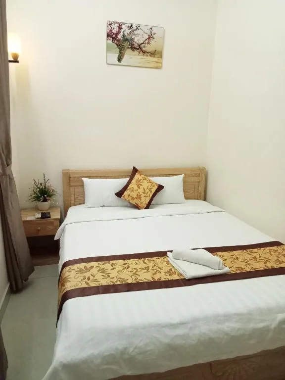 Khách sạn Trọng Tín — 4