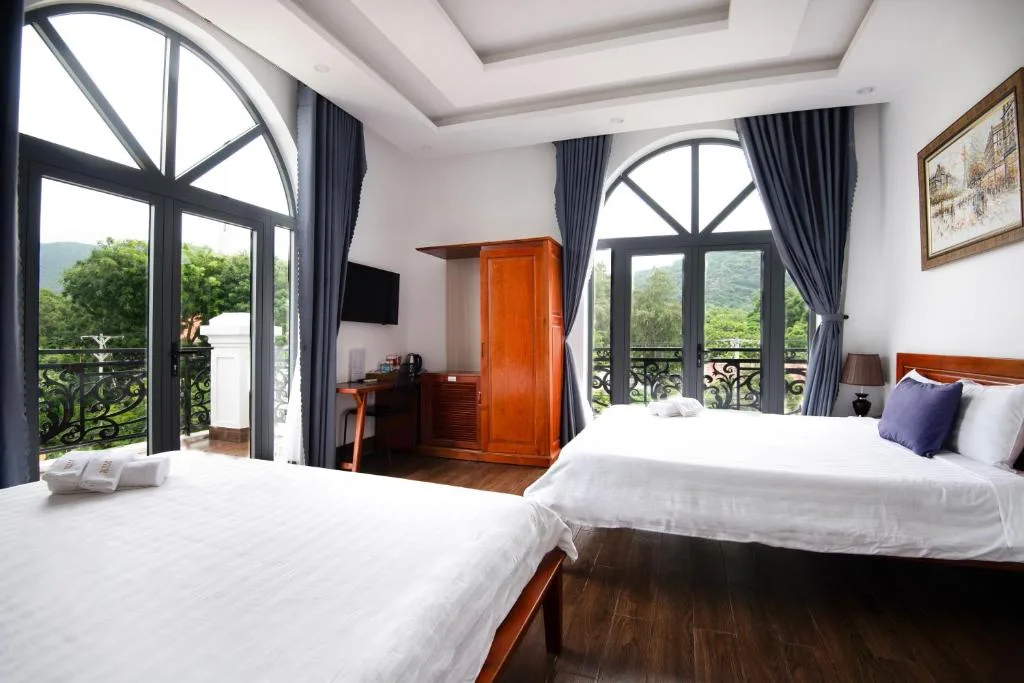 Kim Ngân II hotel — 2
