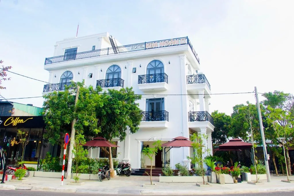 Kim Ngân II hotel — 5