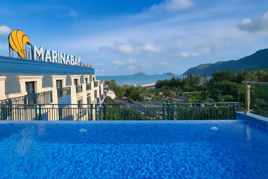 Marina Bay Con Dao Hotel