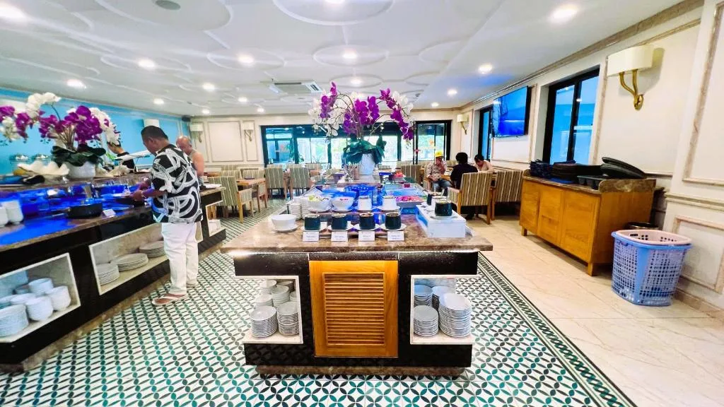 Marina Bay Con Dao Hotel — 4