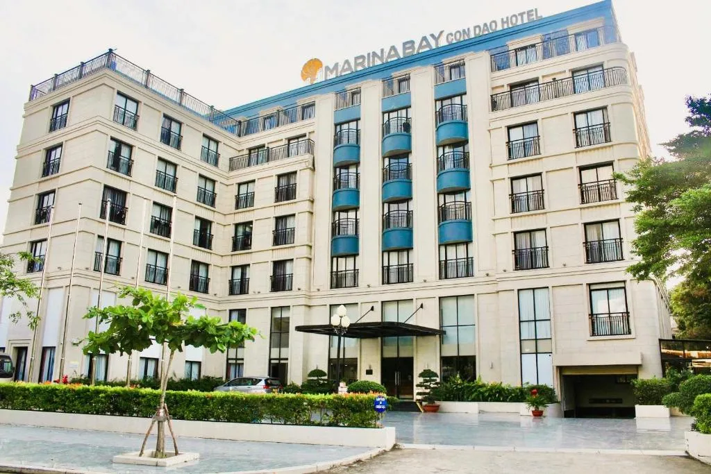 Marina Bay Con Dao Hotel — 5