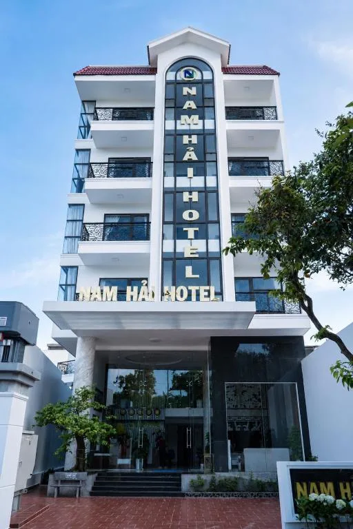 Nam Hai Con Dao Hotel