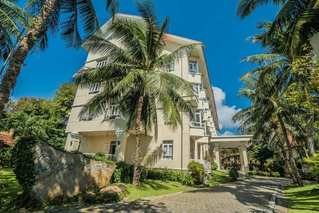 Sài Gòn Côn Đảo Resort — 5
